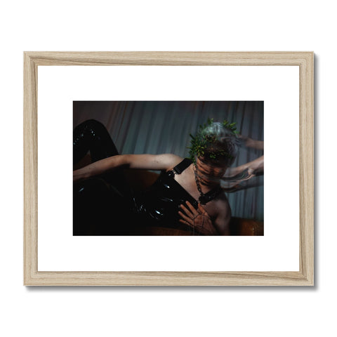 mutant. Framed & Mounted Print