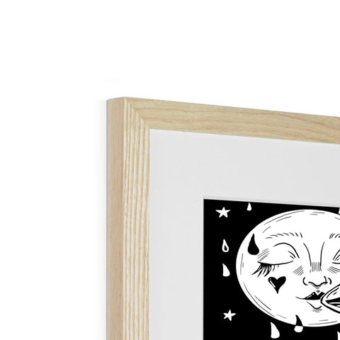 Onward Bound Framed & Mounted Print