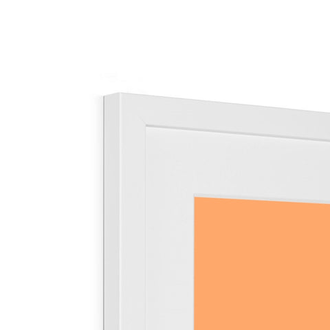 homosapiens Framed & Mounted Print