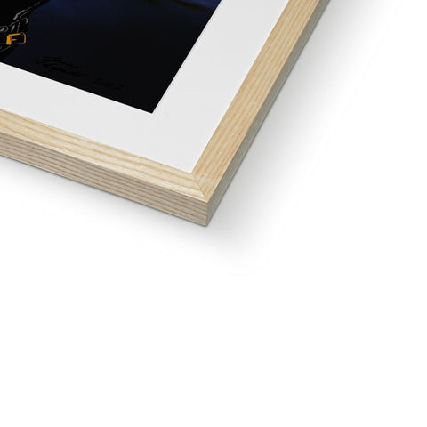 Skins & Pride - Vivid Framed & Mounted Print