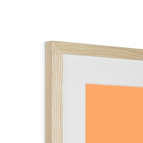 homosapiens Framed & Mounted Print