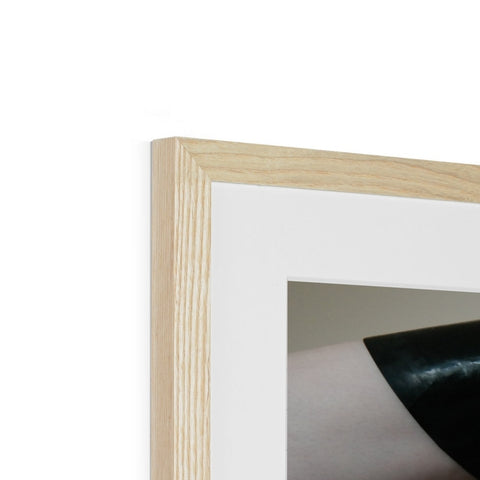 boyhood. Framed & Mounted Print