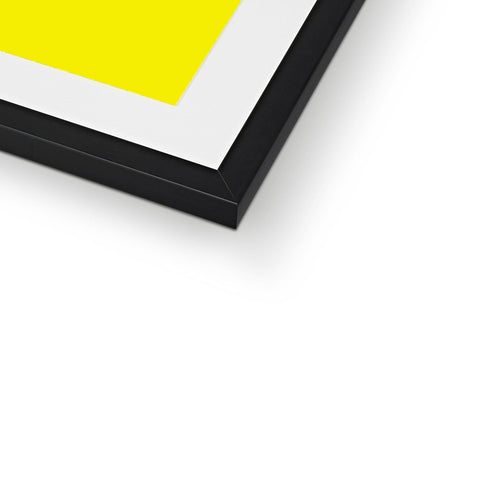 Gaywatch Framed & Mounted Print