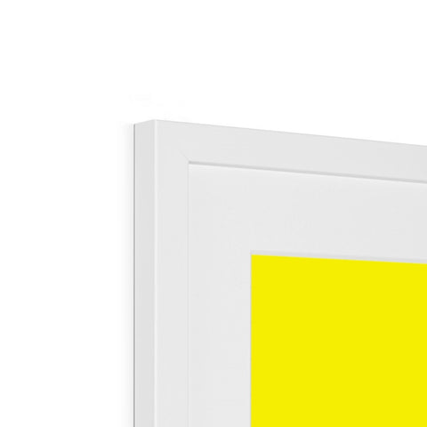 Gaywatch Framed & Mounted Print