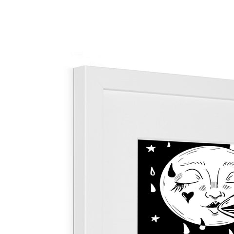 Onward Bound Framed & Mounted Print