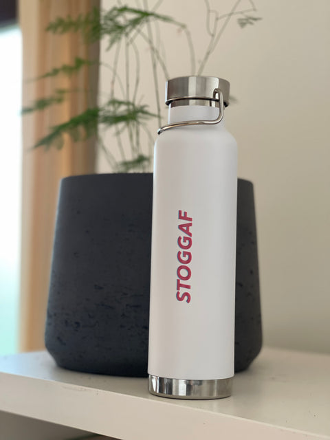 Stoggaf - Reusable Copper Water-Bottle (610ml)