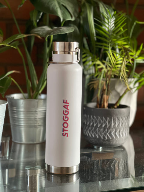 Stoggaf - Reusable Copper Water-Bottle (610ml)