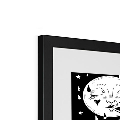 Onward Bound Framed & Mounted Print