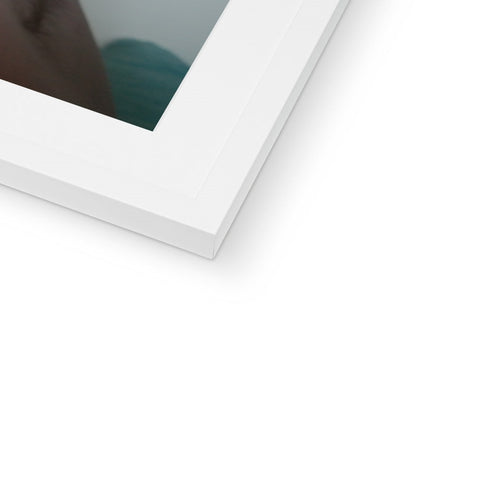 boyhood. Framed & Mounted Print