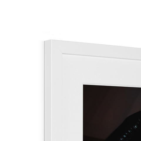 mutant. Framed & Mounted Print