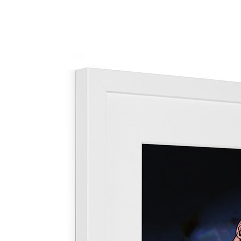 Skins & Pride - Vivid Framed & Mounted Print