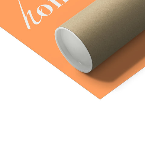 homo Fine Art Print