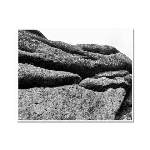 Landscapes of our being - vii | Metallic C-Type Print C-Type Print