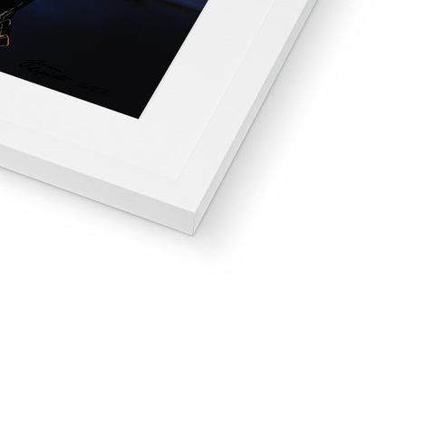 Skins & Pride - Vivid Framed & Mounted Print