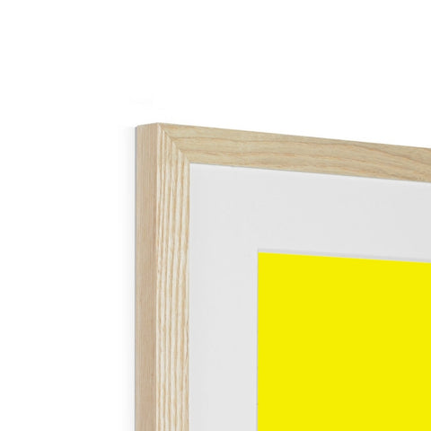 Gaywatch Framed & Mounted Print