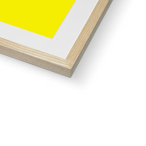 Gaywatch Framed & Mounted Print