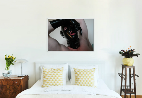 boyhood. Framed & Mounted Print