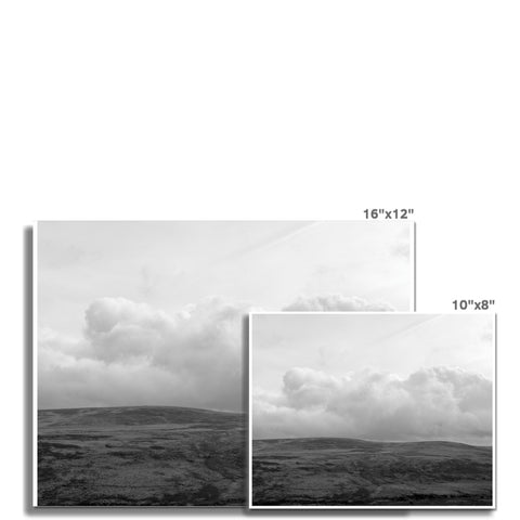 Landscapes of our being - vi | Metallic C-Type Print C-Type Print
