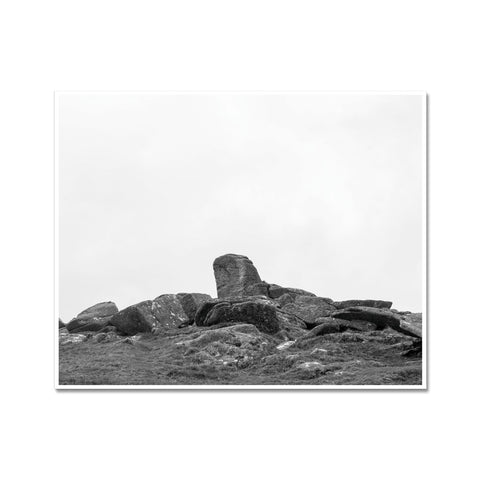 Landscapes of our being - viiii | Metallic C-Type Print C-Type Print