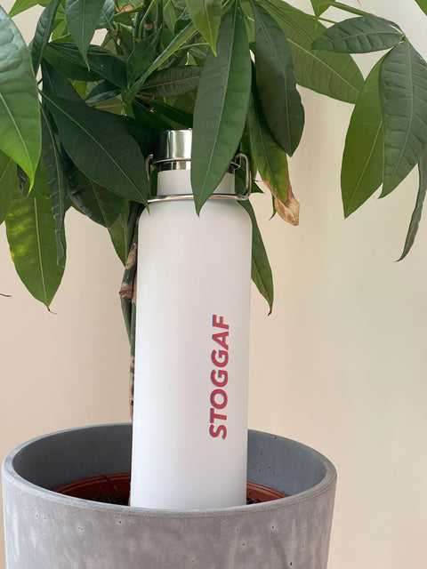 Stoggaf - Reusable Copper Water-Bottle (610ml)